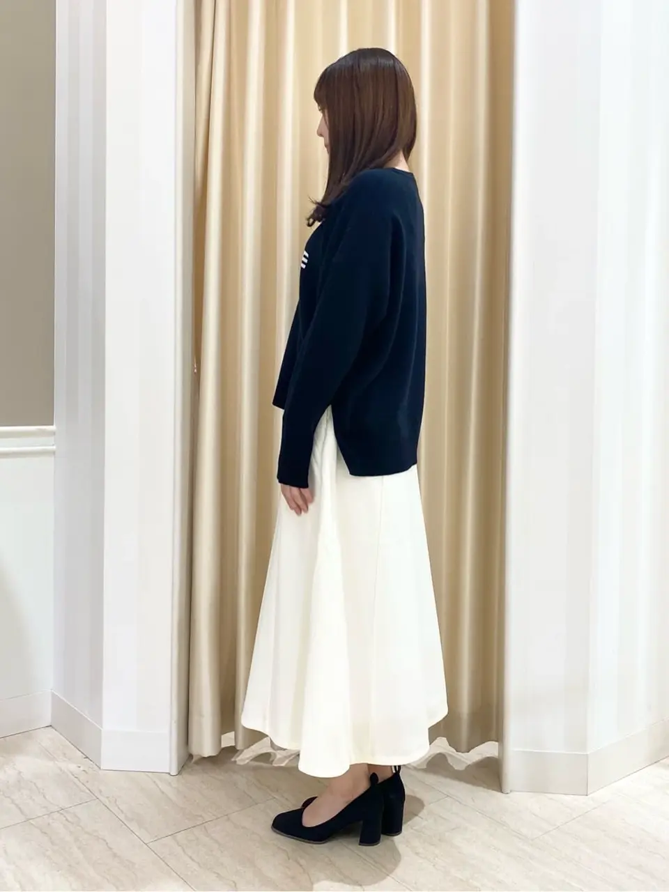 UNFILO 伊藤 コーディネート画像