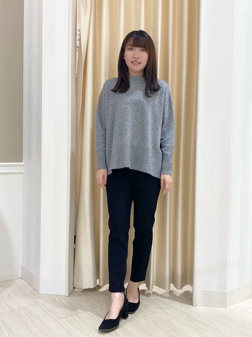 UNFILO 伊藤 コーディネート画像