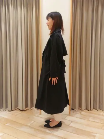 UNFILO スタッフ コーディネート画像