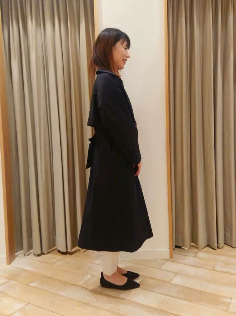 UNFILO スタッフ コーディネート画像