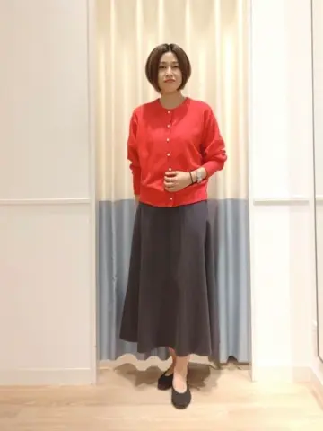 UNFILO 元橋 コーディネート画像