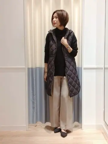 UNFILO 元橋 コーディネート画像