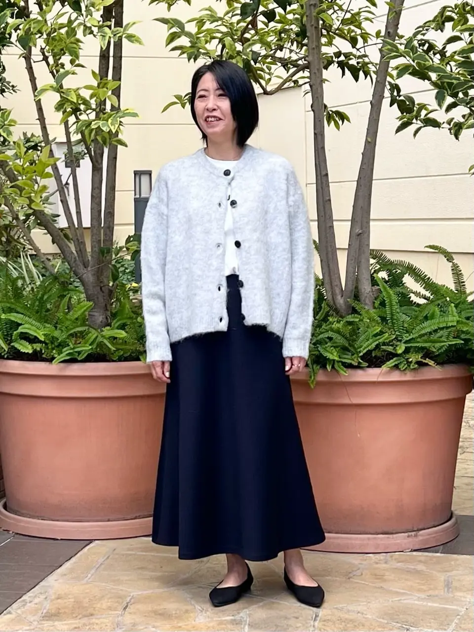  藤森 コーディネート画像