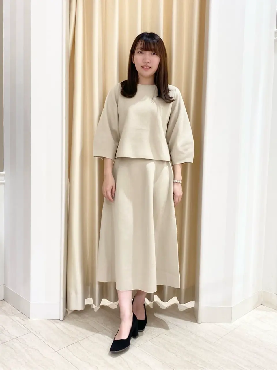  伊藤 コーディネート画像