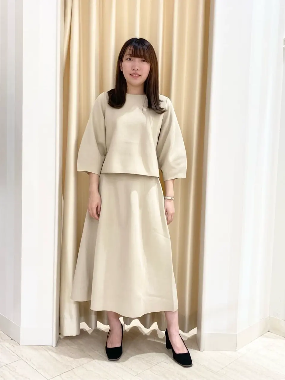 UNFILO 伊藤 コーディネート画像