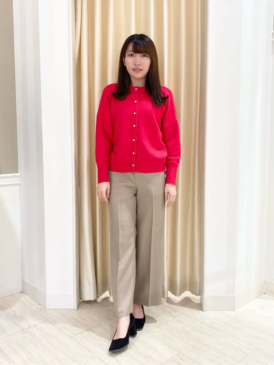  伊藤 コーディネート画像