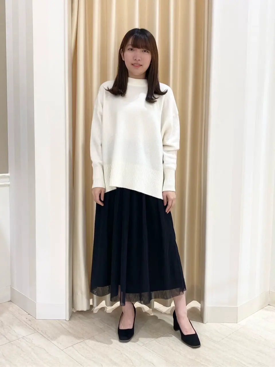  伊藤 コーディネート画像