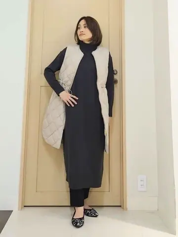 UNFILO 八坂 コーディネート画像