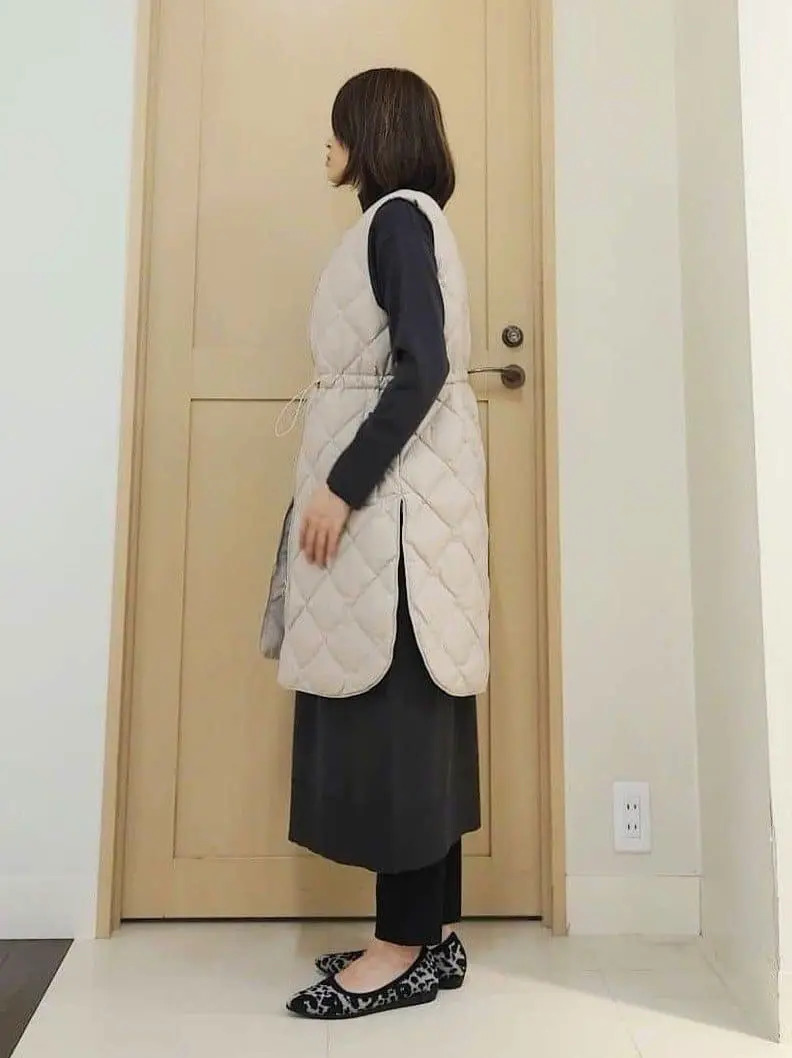 UNFILO 八坂 コーディネート画像