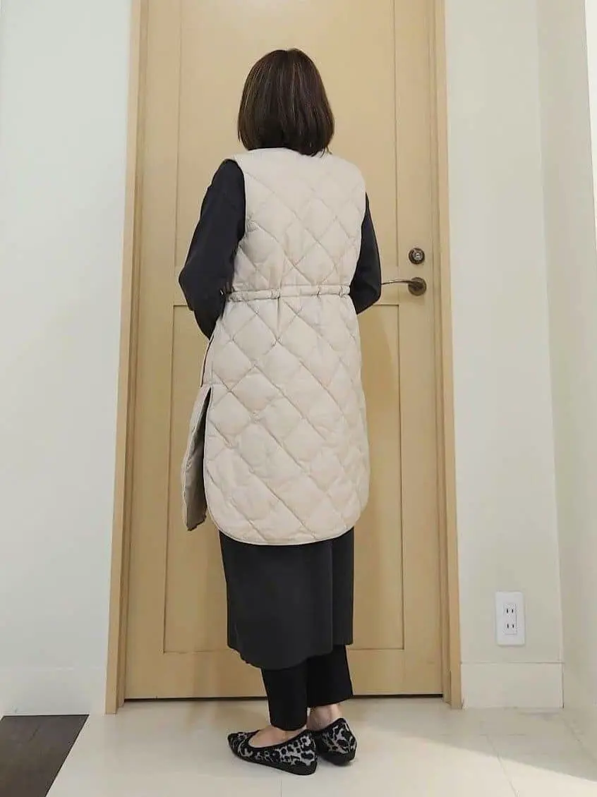 UNFILO 八坂 コーディネート画像