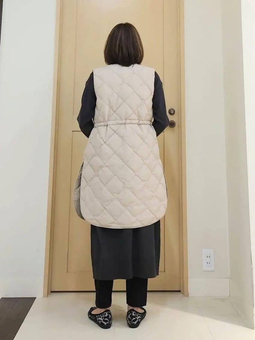 UNFILO 八坂 コーディネート画像