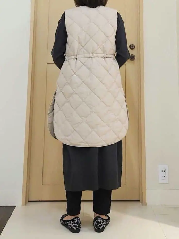 UNFILO 八坂 コーディネート画像