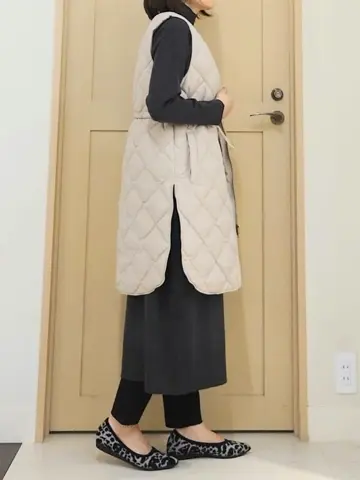 UNFILO 八坂 コーディネート画像