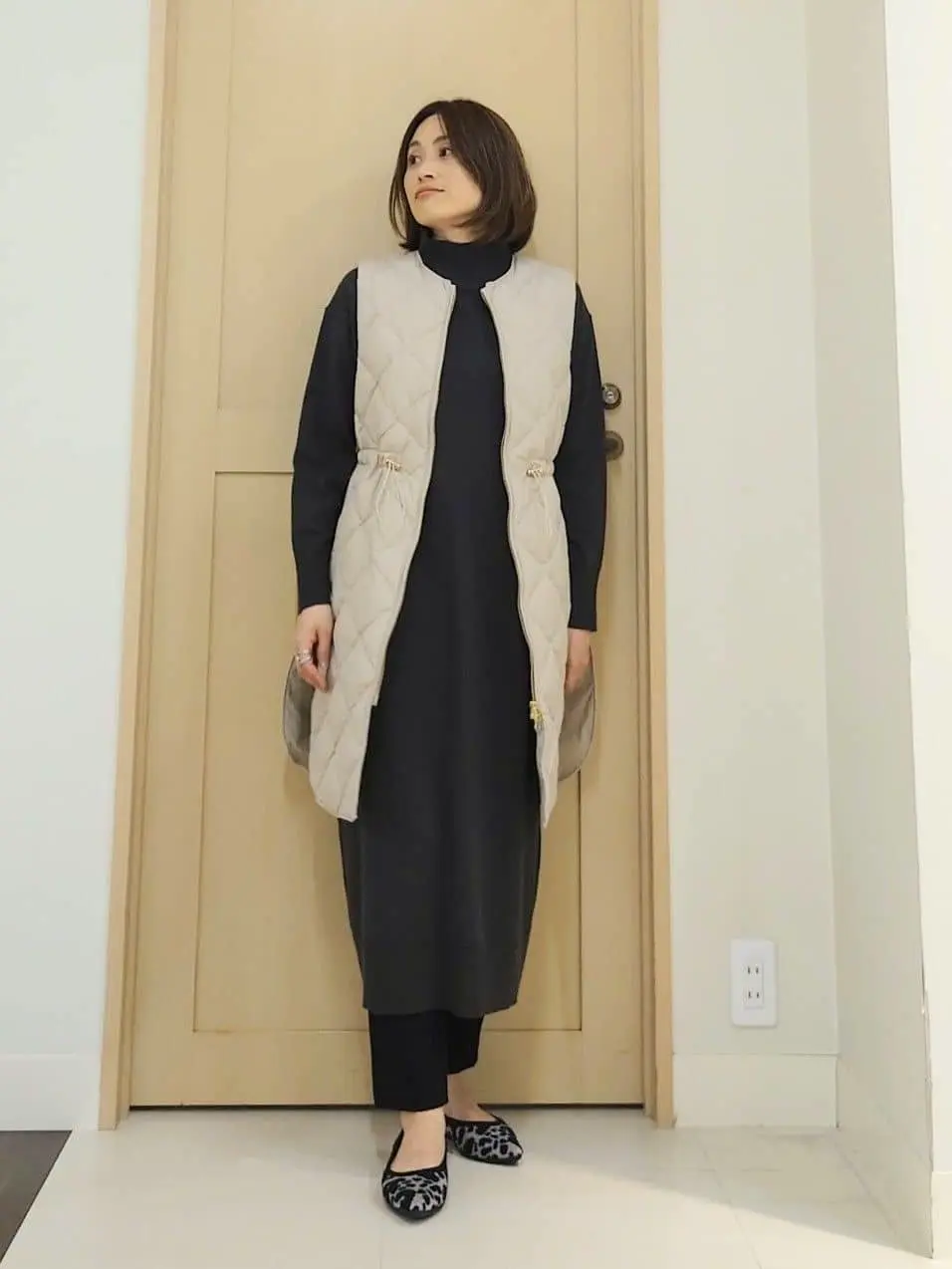 UNFILO 八坂 コーディネート画像