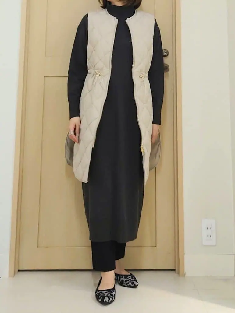 UNFILO 八坂 コーディネート画像