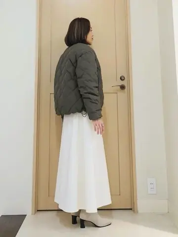 UNFILO 八坂 コーディネート画像