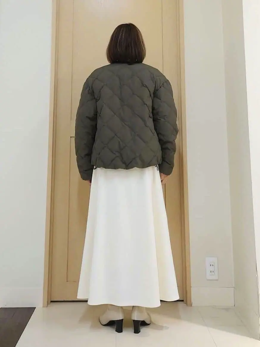 UNFILO 八坂 コーディネート画像