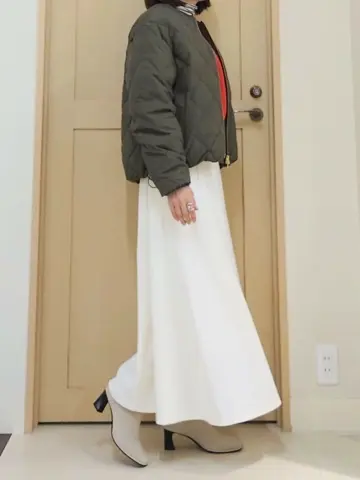 UNFILO 八坂 コーディネート画像