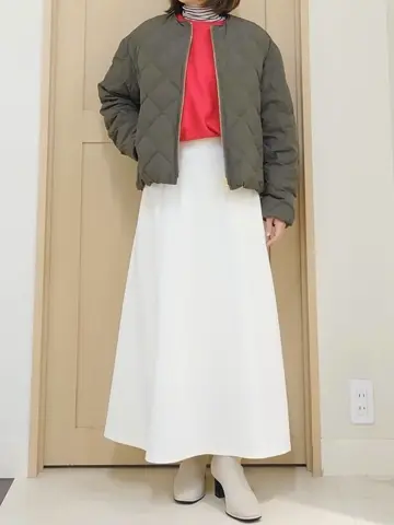 UNFILO 八坂 コーディネート画像