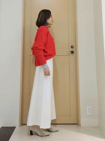 UNFILO 八坂 コーディネート画像