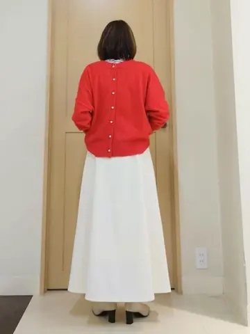 UNFILO 八坂 コーディネート画像