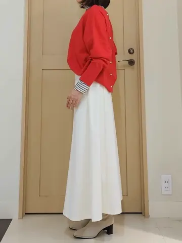 UNFILO 八坂 コーディネート画像