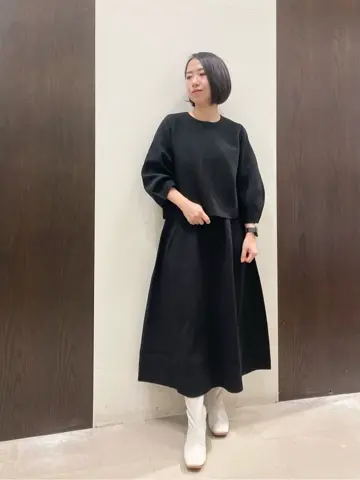 UNFILO MY コーディネート画像