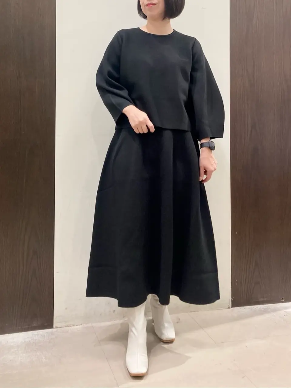 UNFILO MY コーディネート画像