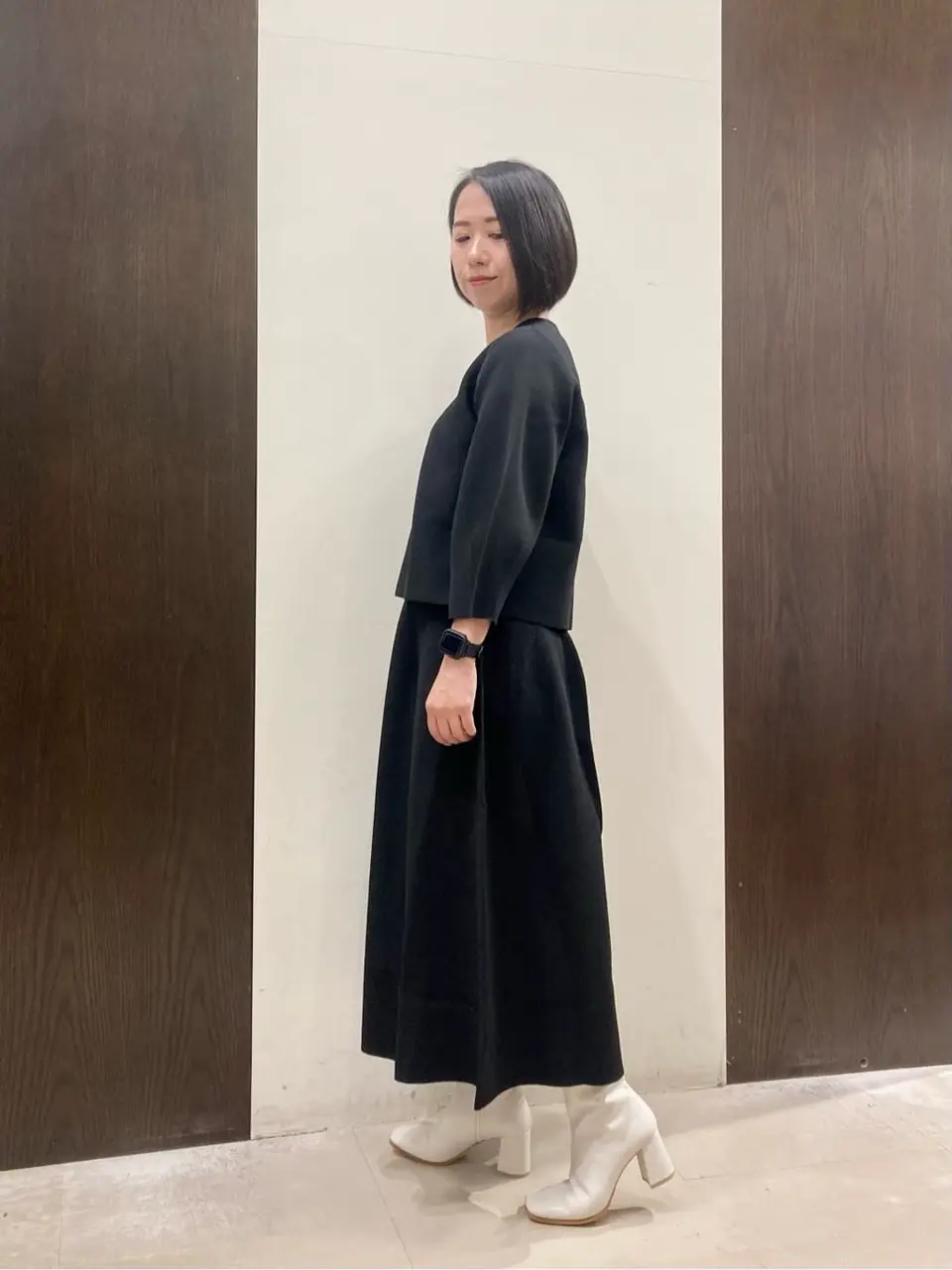 UNFILO MY コーディネート画像