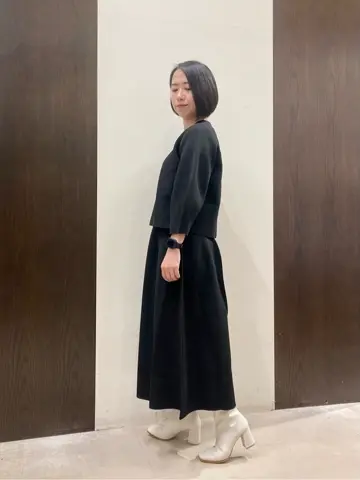 UNFILO MY コーディネート画像