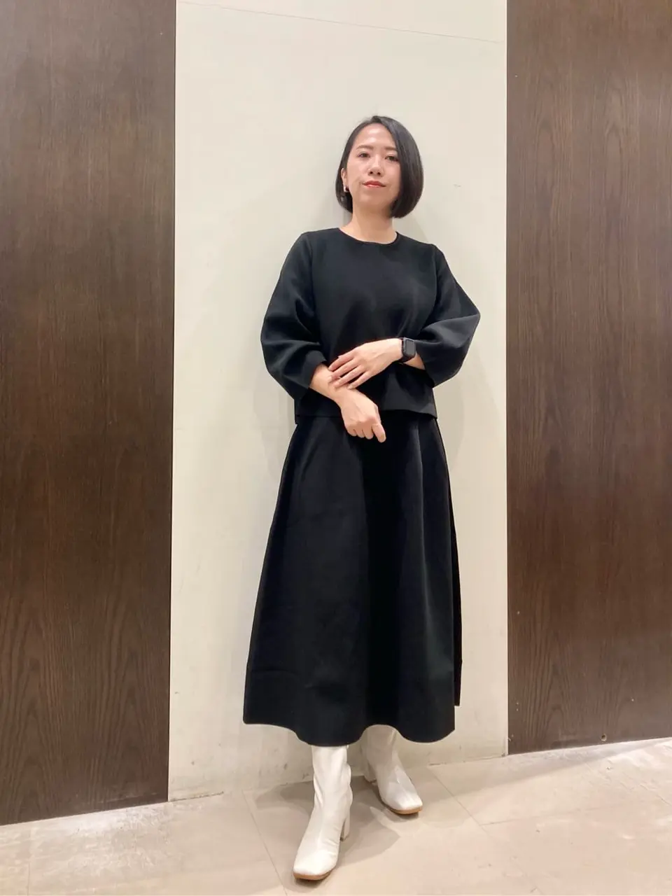 UNFILO MY コーディネート画像