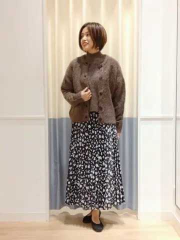 UNFILO 元橋 コーディネート画像