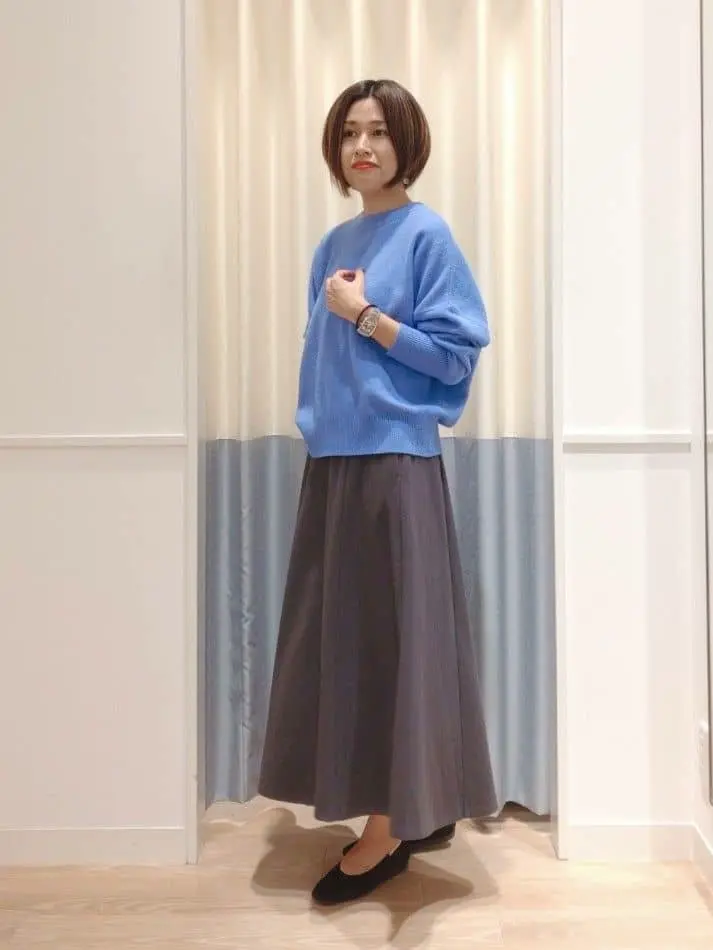 UNFILO 元橋 コーディネート画像