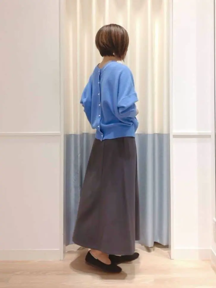 UNFILO 元橋 コーディネート画像