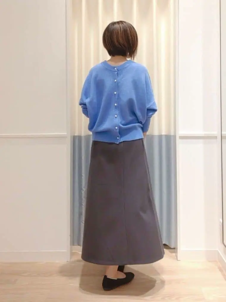 UNFILO 元橋 コーディネート画像