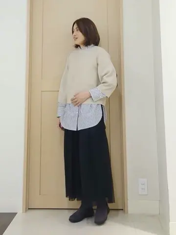 UNFILO 八坂 コーディネート画像