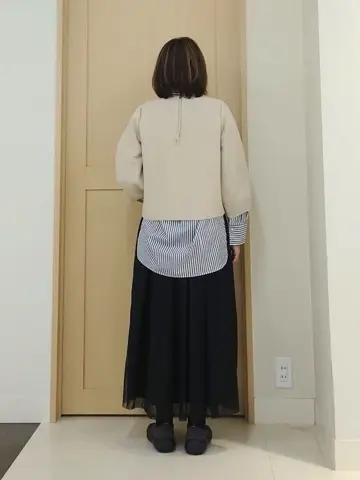 UNFILO 八坂 コーディネート画像