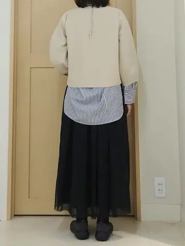 UNFILO 八坂 コーディネート画像