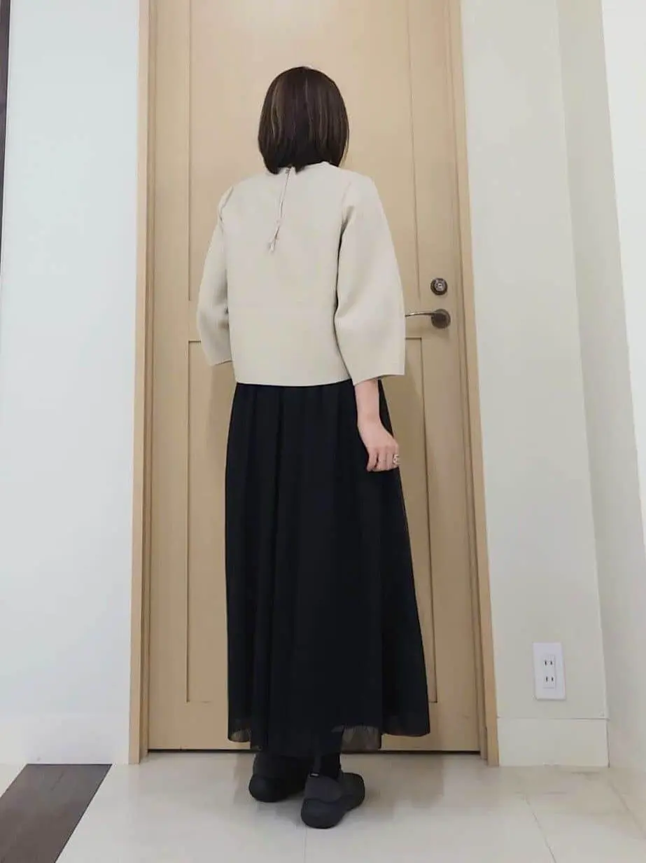 UNFILO 八坂 コーディネート画像