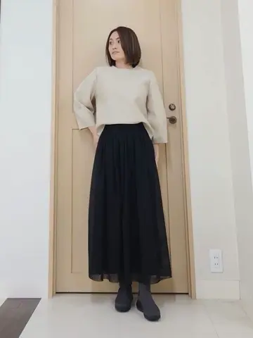 UNFILO 八坂 コーディネート画像