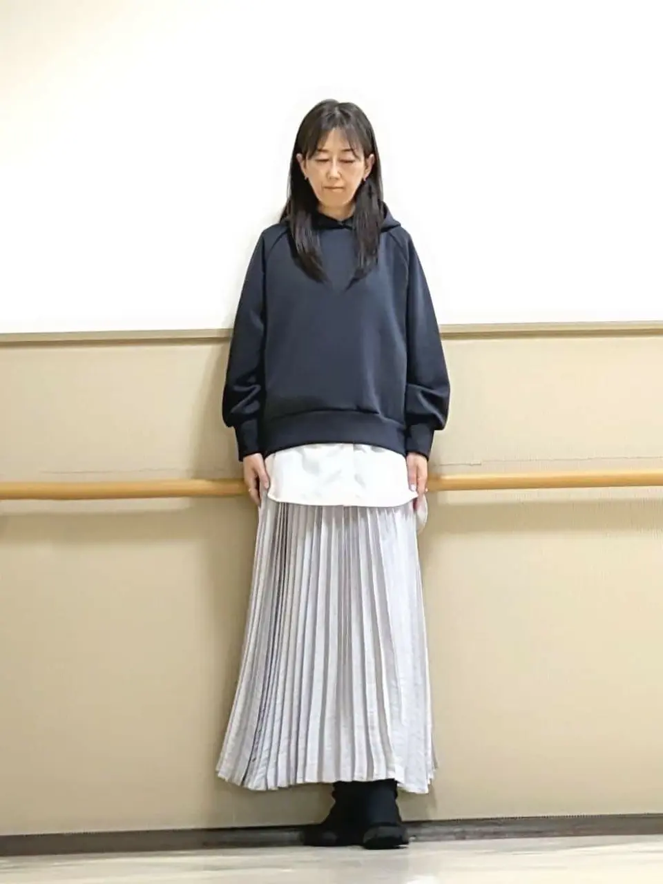 UNFILO スタッフ コーディネート画像