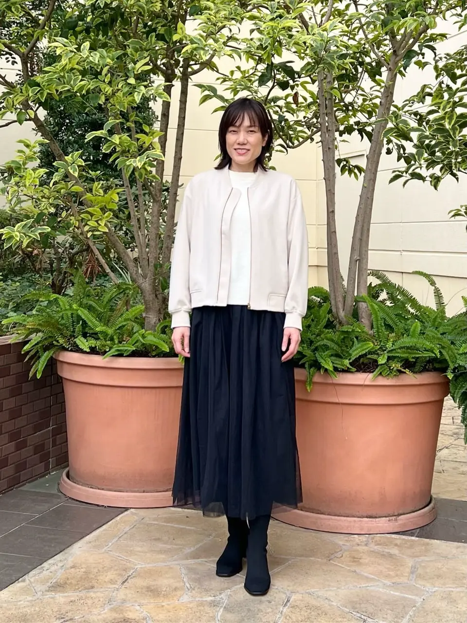  髙橋 コーディネート画像