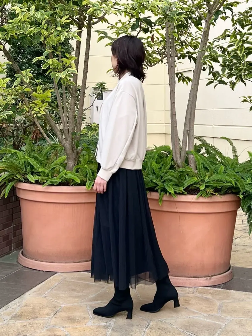 UNFILO 髙橋 コーディネート画像