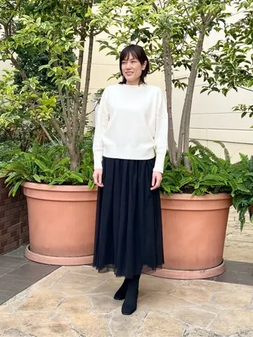 UNFILO 髙橋 コーディネート画像