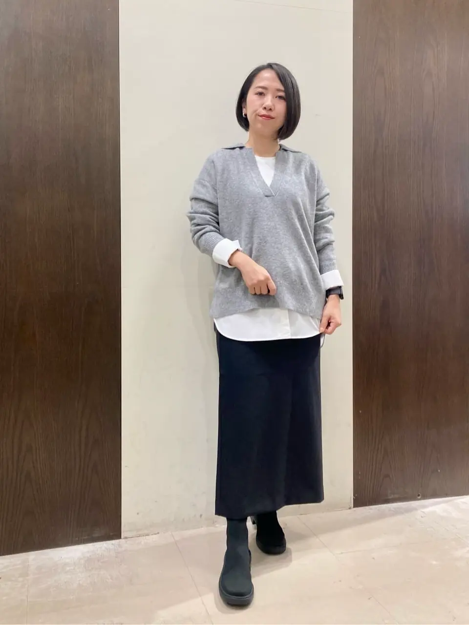  MY コーディネート画像