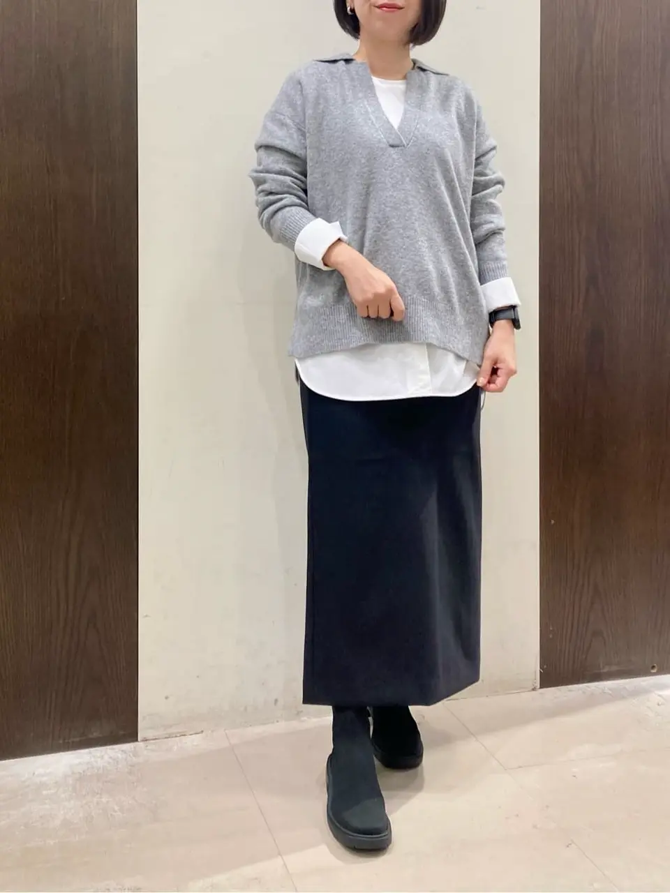 UNFILO MY コーディネート画像