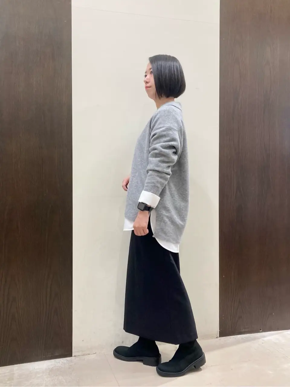 UNFILO MY コーディネート画像