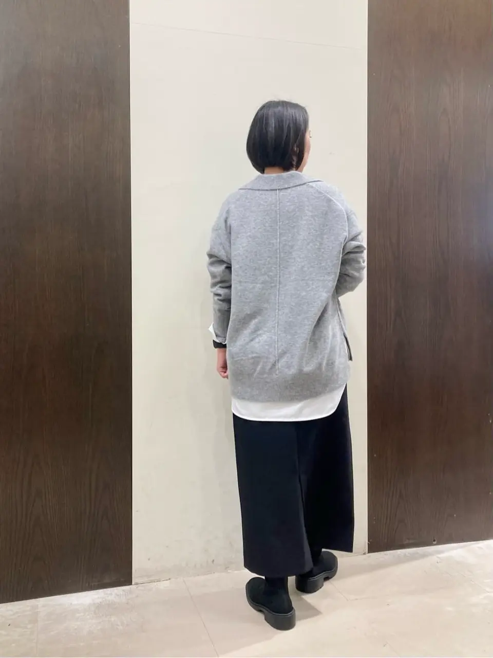 UNFILO MY コーディネート画像