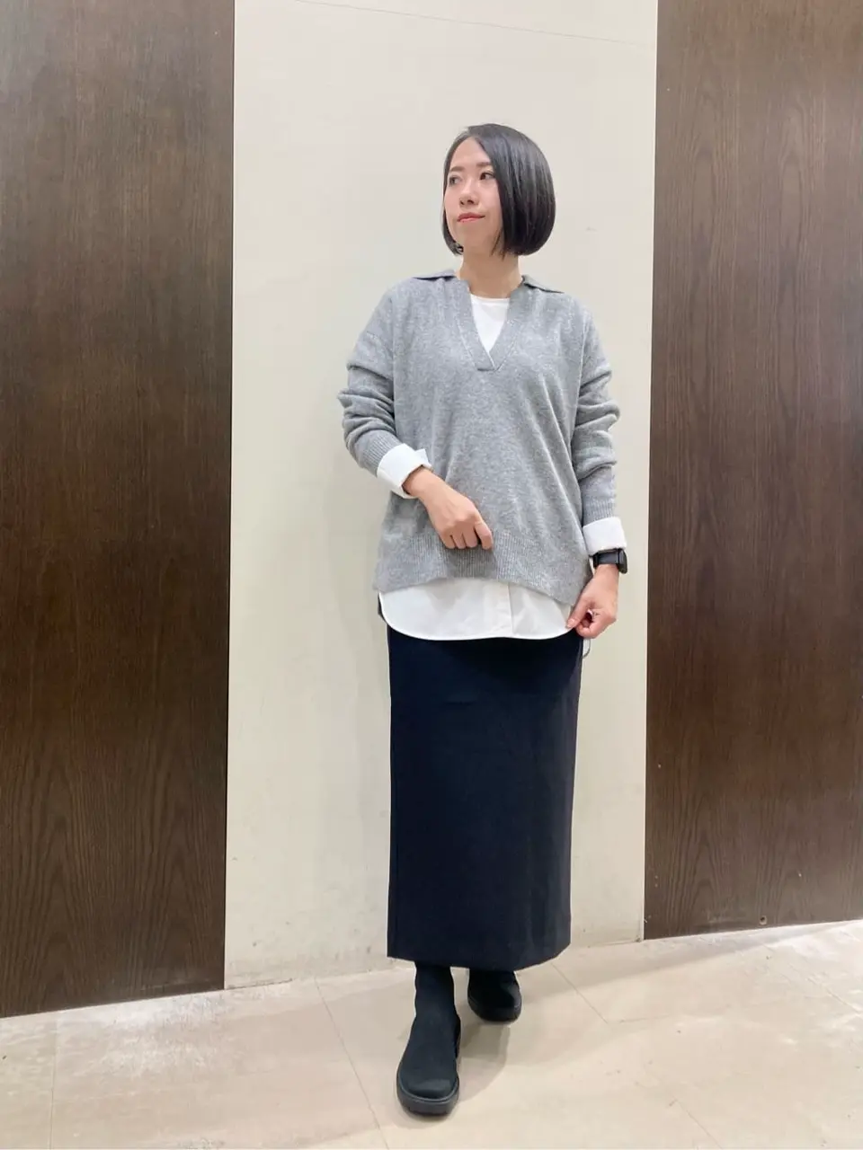 UNFILO MY コーディネート画像