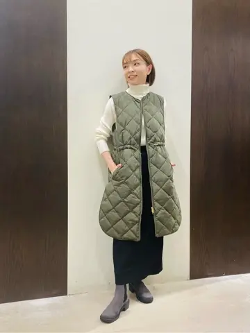 UNFILO m.n コーディネート画像